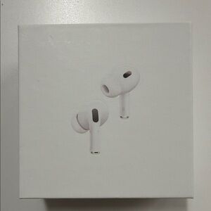 Apple White Earbud Headphones